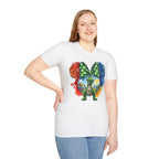 Toy Story - Rex's Prehistoric Polka Vignette Unisex Graphic Tee