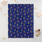Character Arrows Happily Ever After Baby Blanket