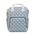 Blue Checkerboard Donald Magic Maker Diaper Daypack
