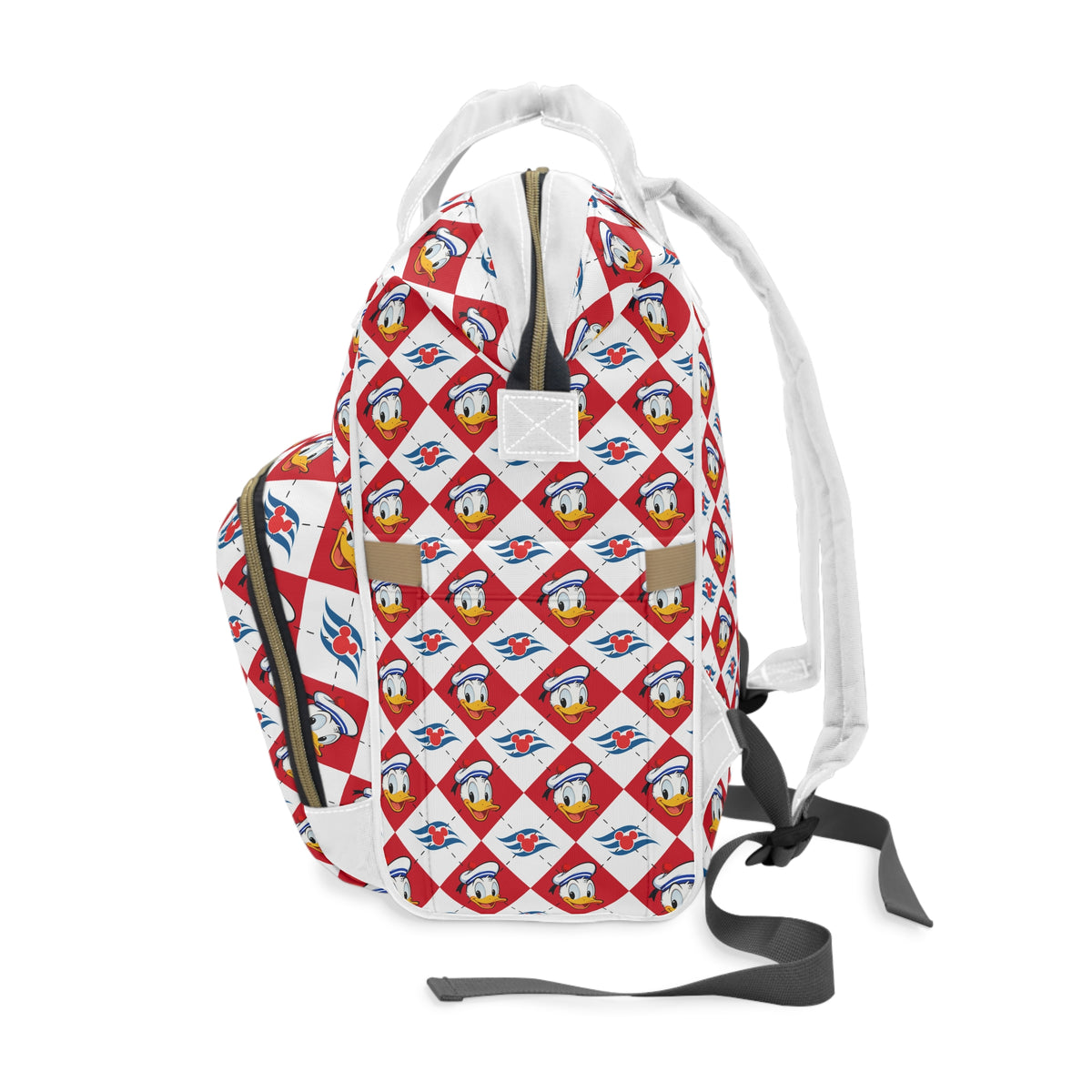 DCL Donald Magic Maker Diaper Daypack