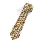 Jungle Camo Mickey Mens Necktie