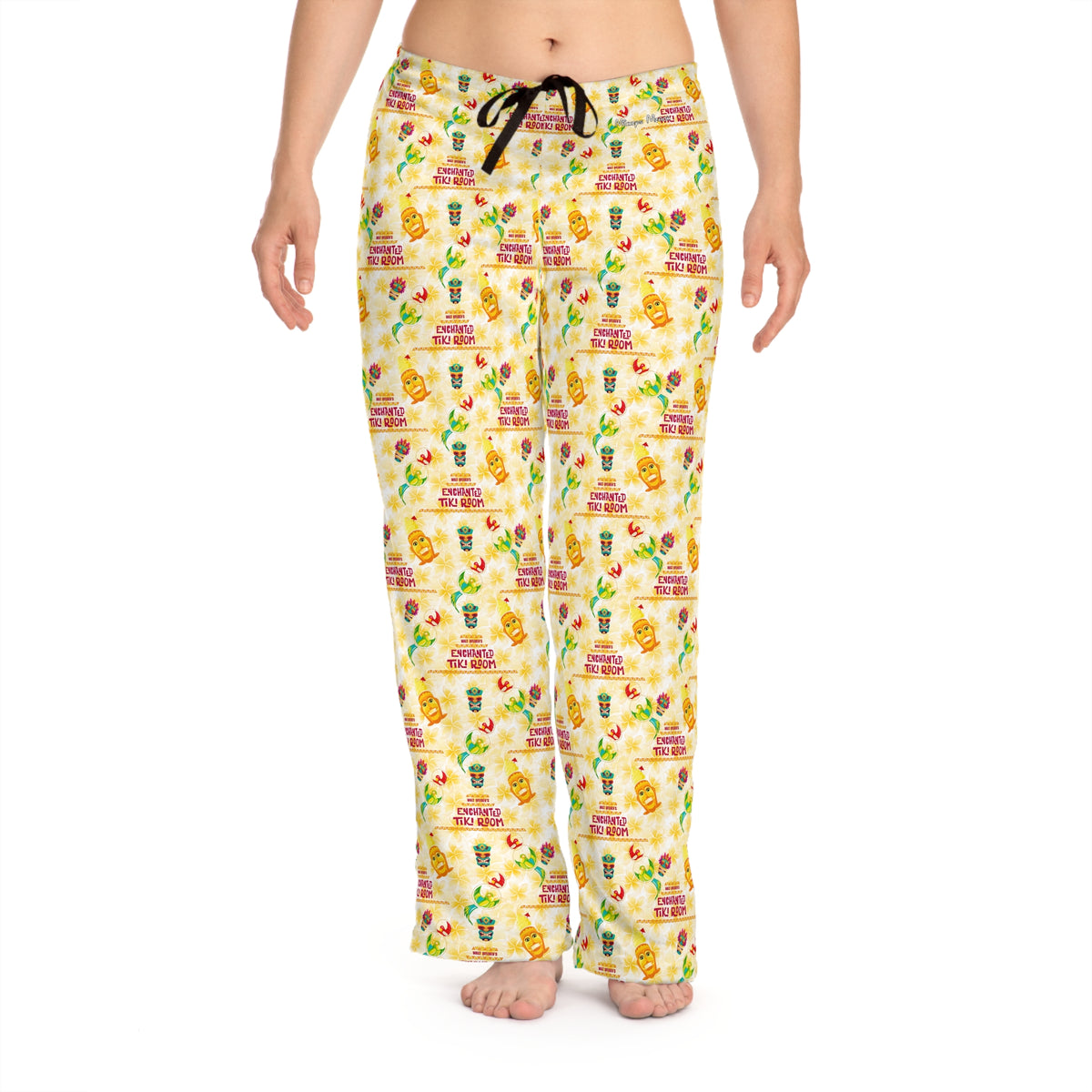 Enchanted Tiki Room Women's Pajama Pants