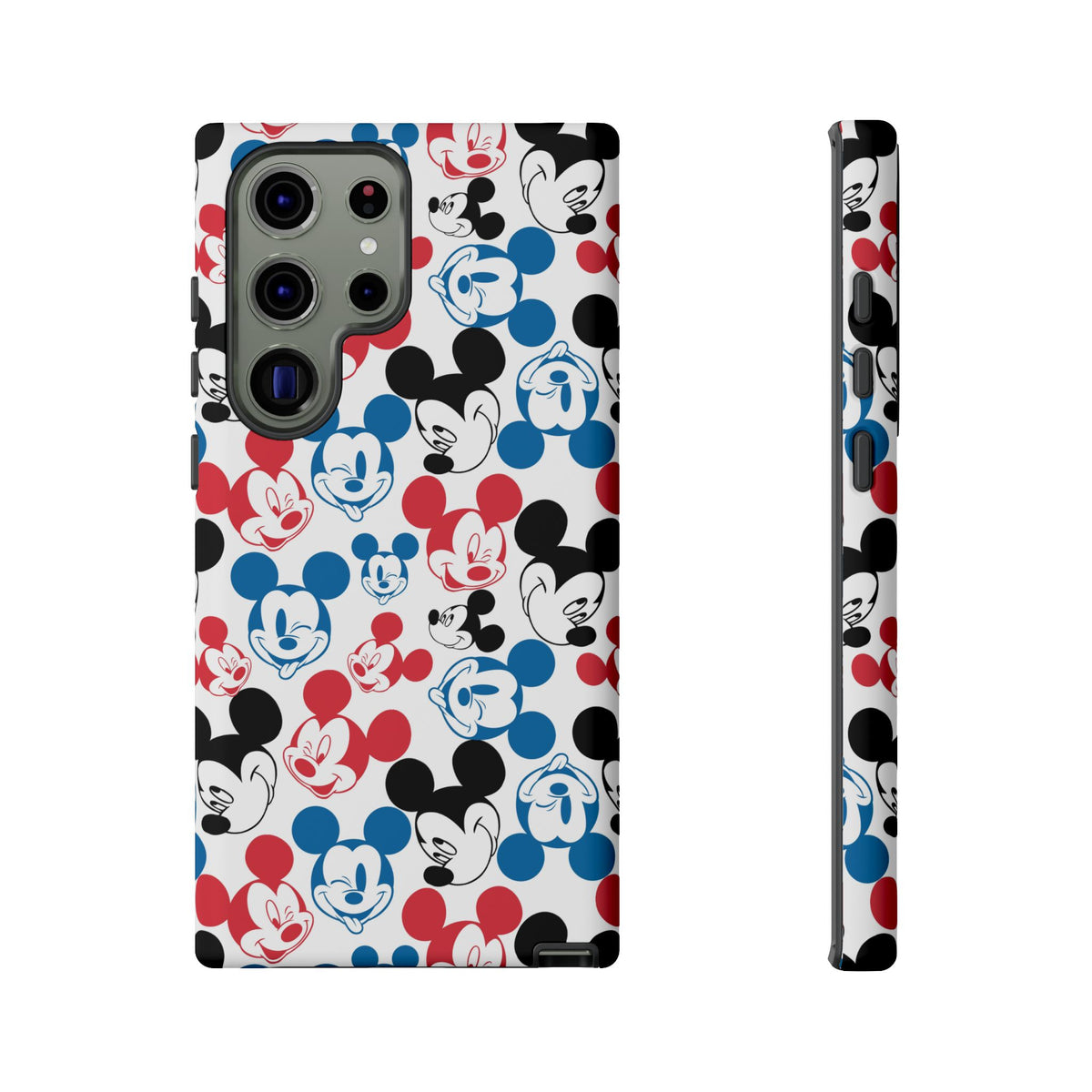Emoji Mickey Resort Ready Cell Phone Tech Cases