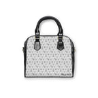 Epcot Ball Pattern Shoulder Handbag