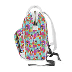 Colorblock Mickey Magic Maker Diaper Daypack