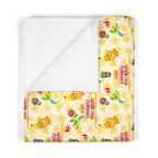 Enchanted Tiki Room Happily Ever After Baby Blanket