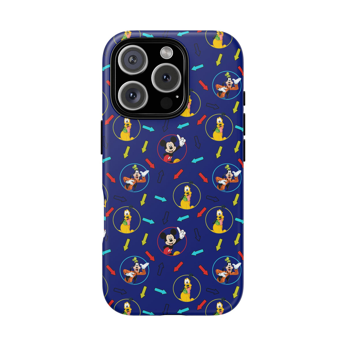 Character Arrows Resort Ready Cell Phone Tech Case