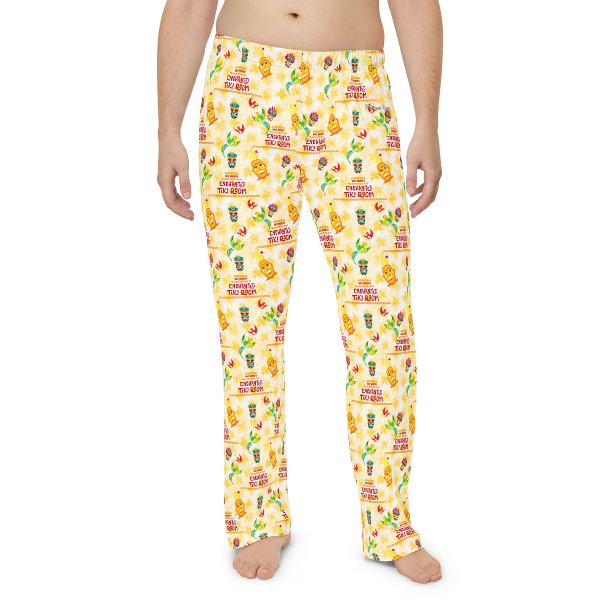 Enchanted Tiki Room Men's Pajama Pants