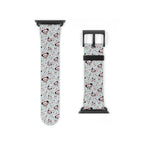 Christmas String Light Magic Whimsical Watch Band - Apple