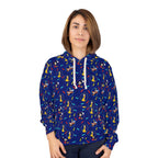 Character Arrows Hooded Sweatshirt