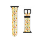 Enchanted Tiki Room Whimsical Watch Band - Apple