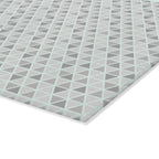 Epcot Ball Pattern Glass Cutting Board