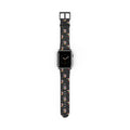Starlight Christmas Whimsical Watch Band - Apple