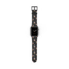 Starlight Christmas Whimsical Watch Band - Apple