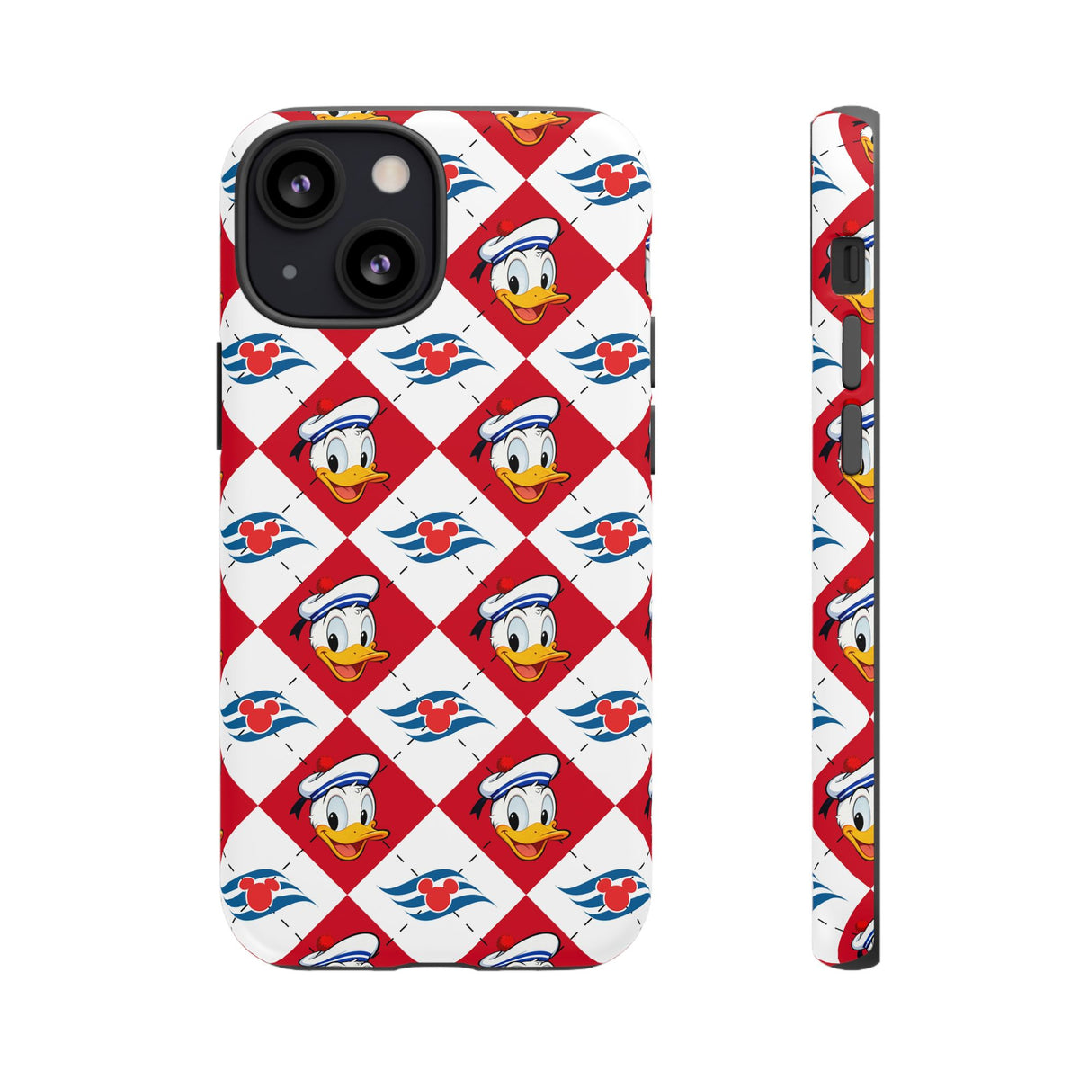 DCL Donald Resort Ready Cell Phone Tech Case