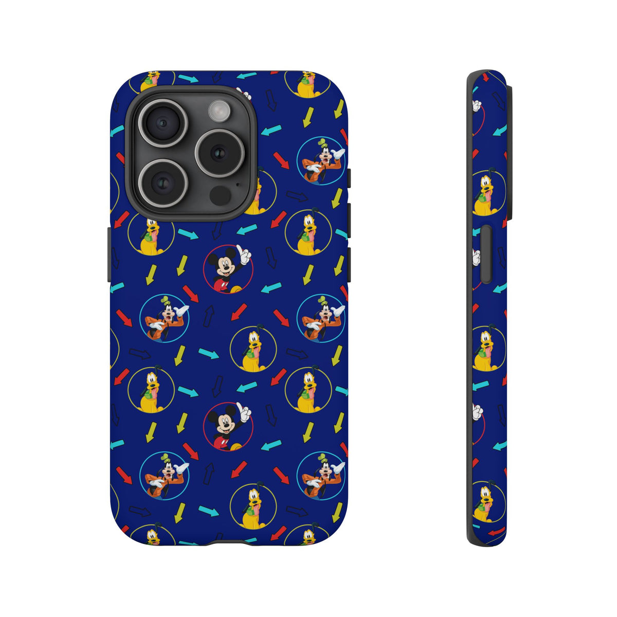 Character Arrows Resort Ready Cell Phone Tech Case