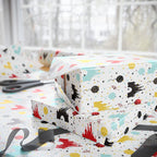Castle Celebration Wrapping Paper Roll
