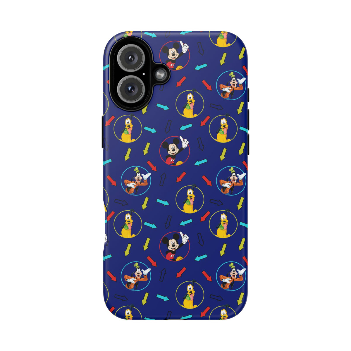 Character Arrows Resort Ready Cell Phone Tech Case