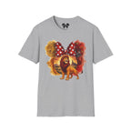 Lion King - King Simba's Pride Vignette Unisex Graphic Tee