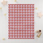 DCL Donald Happily Ever After Baby Blanket