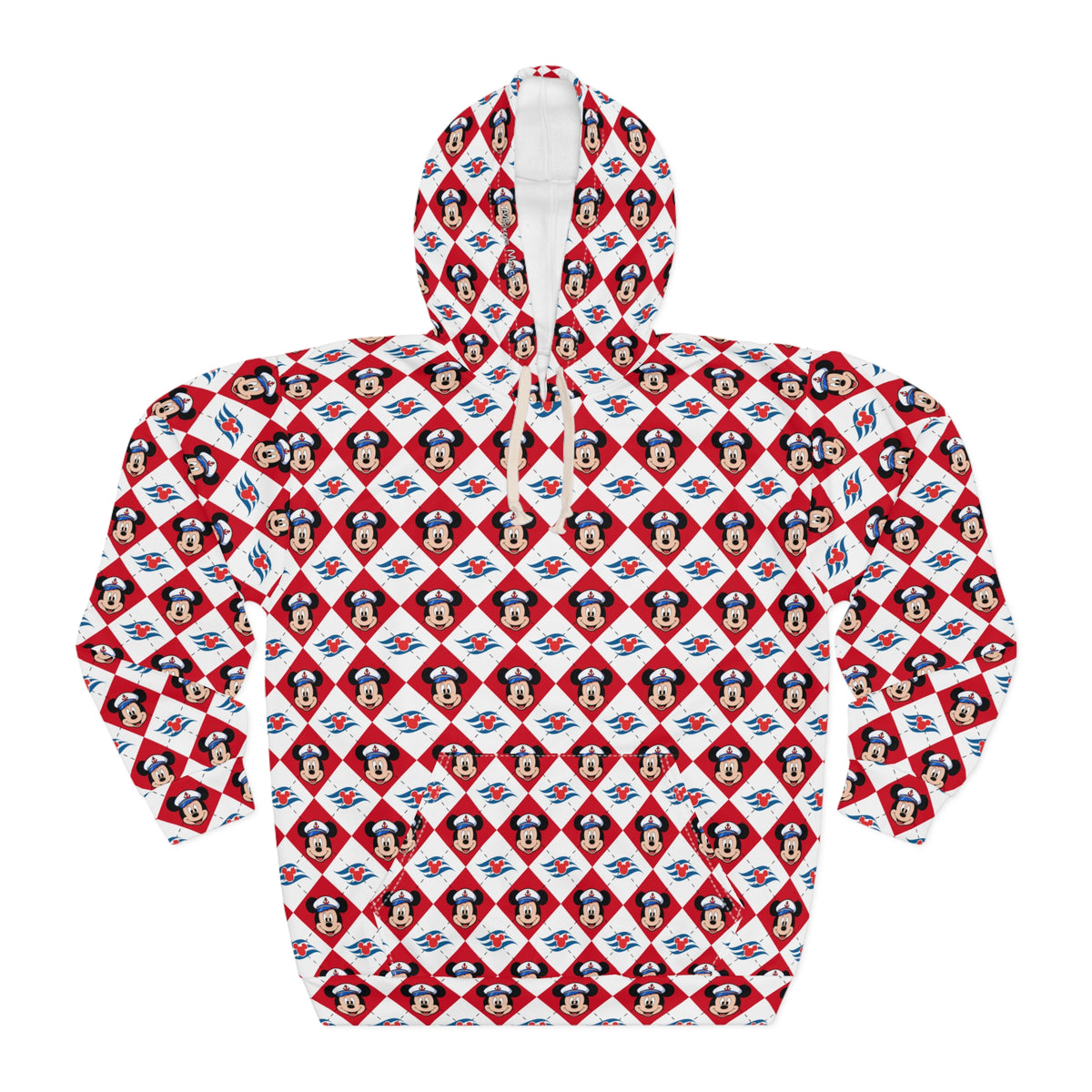 DCL Mickey Hooded Sweatshirt