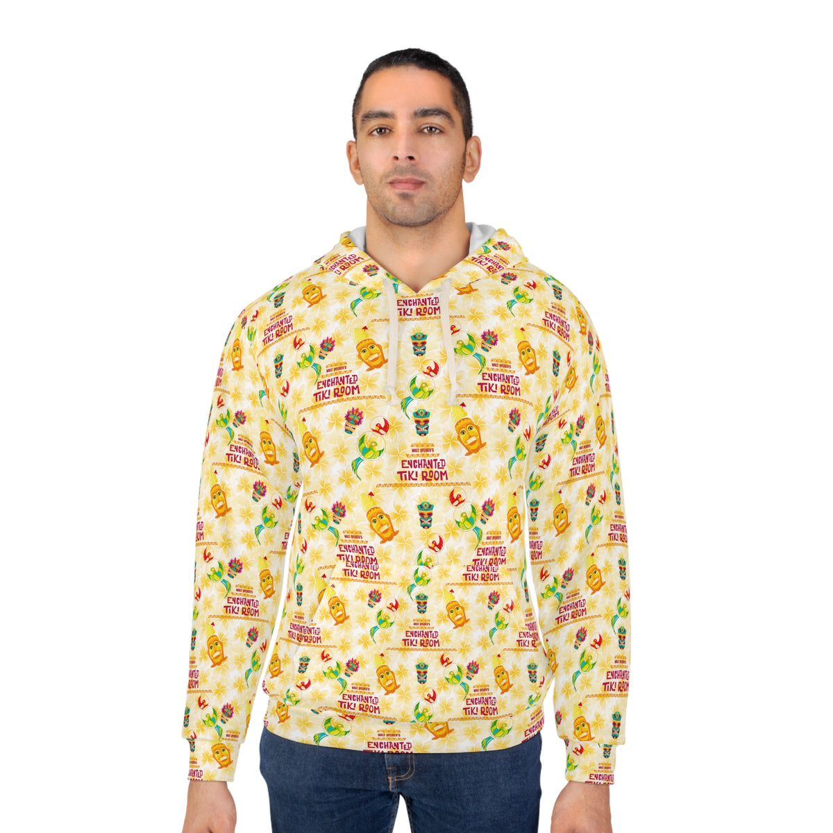 Enchanted Tiki Room Hooded Sweatshirt
