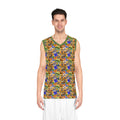 Four Parks Ride Collage Park Performance Tank Top