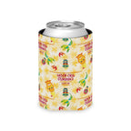 Enchanted Tiki Room Can Cooler Drink Koozie