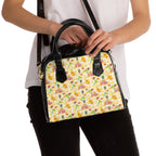 Enchanted Tiki Room Shoulder Handbag
