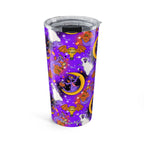 Figment on the Moon Purple 20oz Tumbler