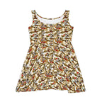 Jungle Camo Mickey Sundress