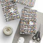 Mickey's Film Strip Wrapping Paper Roll