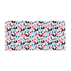 Emoji Mickey Beach Towel