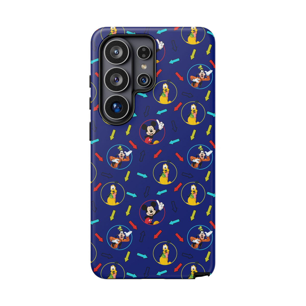 Character Arrows Resort Ready Cell Phone Tech Case
