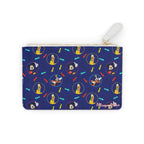 Character Arrows Mini Clutch
