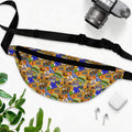 Four Parks Ride Collage Beach Club Fanny Pack