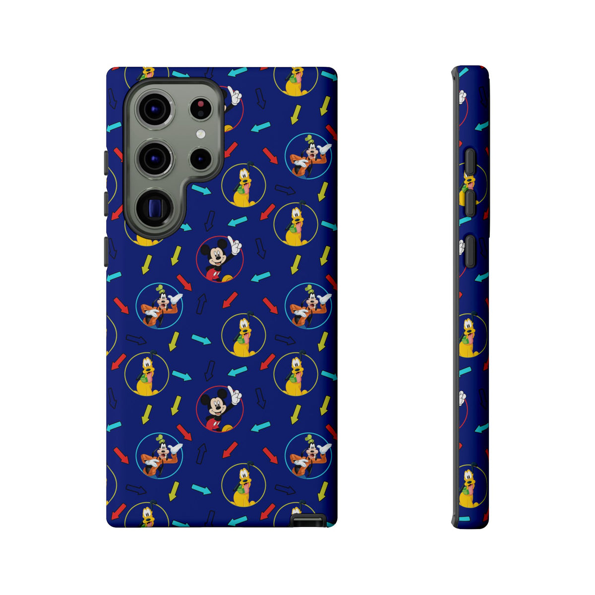 Character Arrows Resort Ready Cell Phone Tech Case