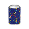 Character Arrows Can Cooler Drink Koozie