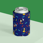 Character Arrows Can Cooler Drink Koozie