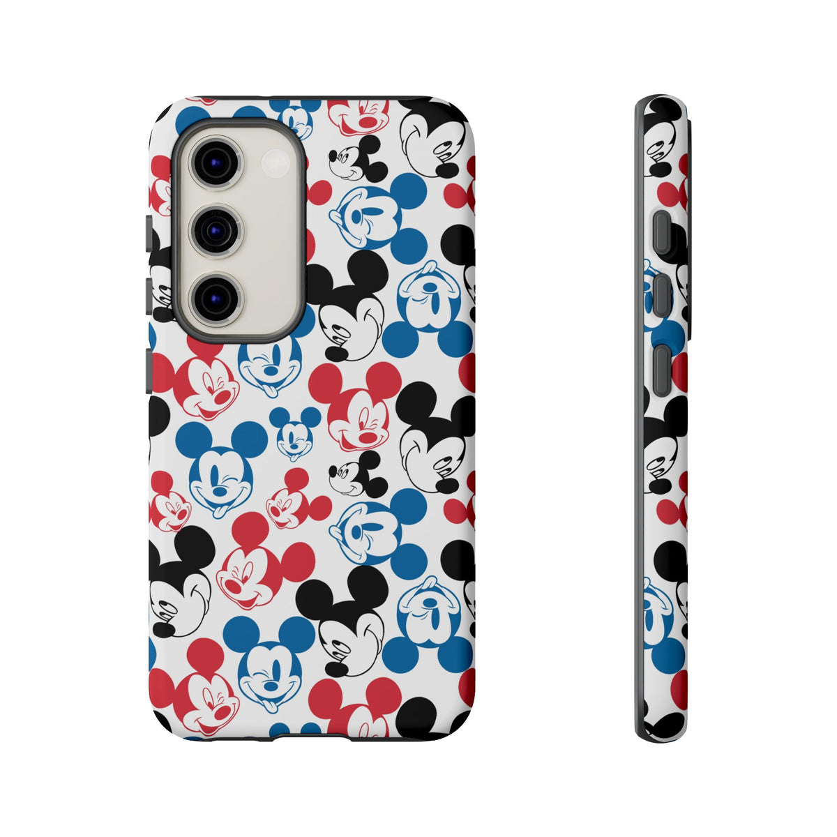Emoji Mickey Resort Ready Cell Phone Tech Cases