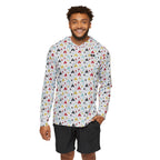 Castle Celebration Hooded Sun Shirt
