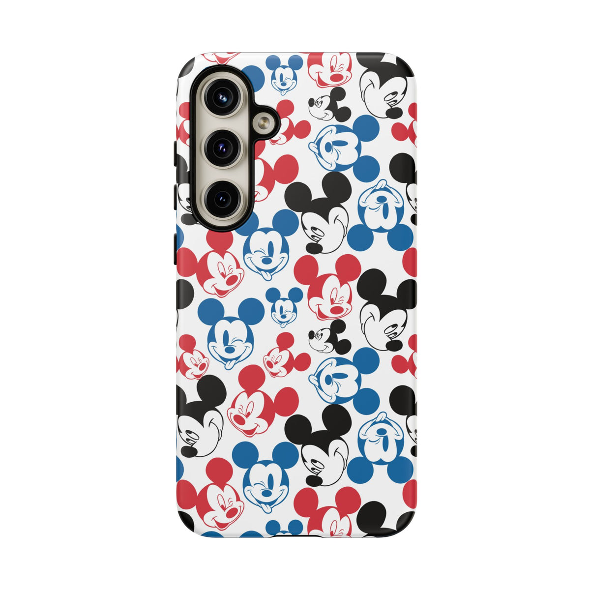 Emoji Mickey Resort Ready Cell Phone Tech Cases