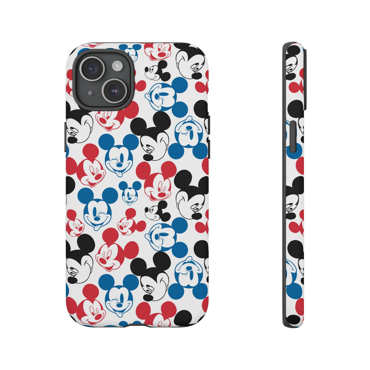 Emoji Mickey Resort Ready Cell Phone Tech Cases