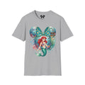 Disney Princess - Ariel's Seashell Vignette Unisex Graphic Tee