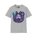 Disney Villains - Ursula's Sea Witch Vignette Unisex Graphic Tee