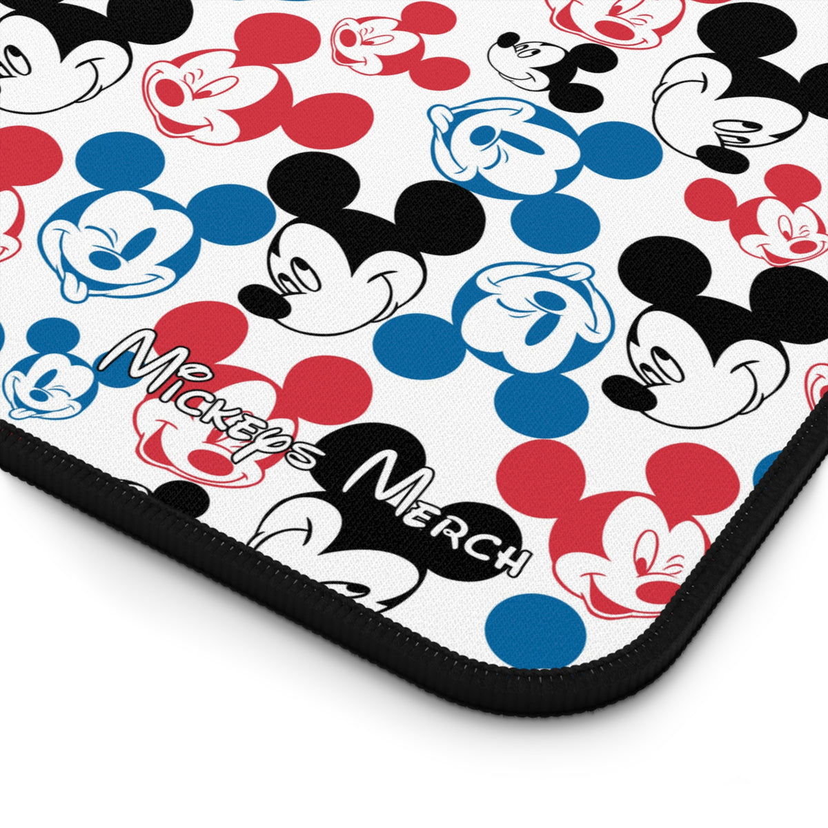 Emoji Mickey Stateroom Desk Mat