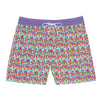 Colorblock Mickey Swim Trunks