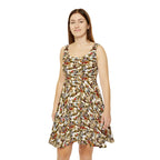 Jungle Camo Mickey Sundress