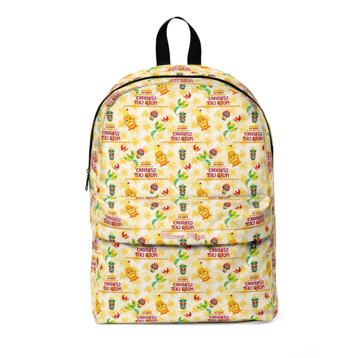 Enchanted Tiki Room Park Hopper Backpack
