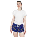 Character Arrows Relaxed Dolphin Shorts